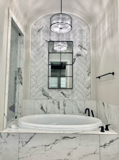 shower