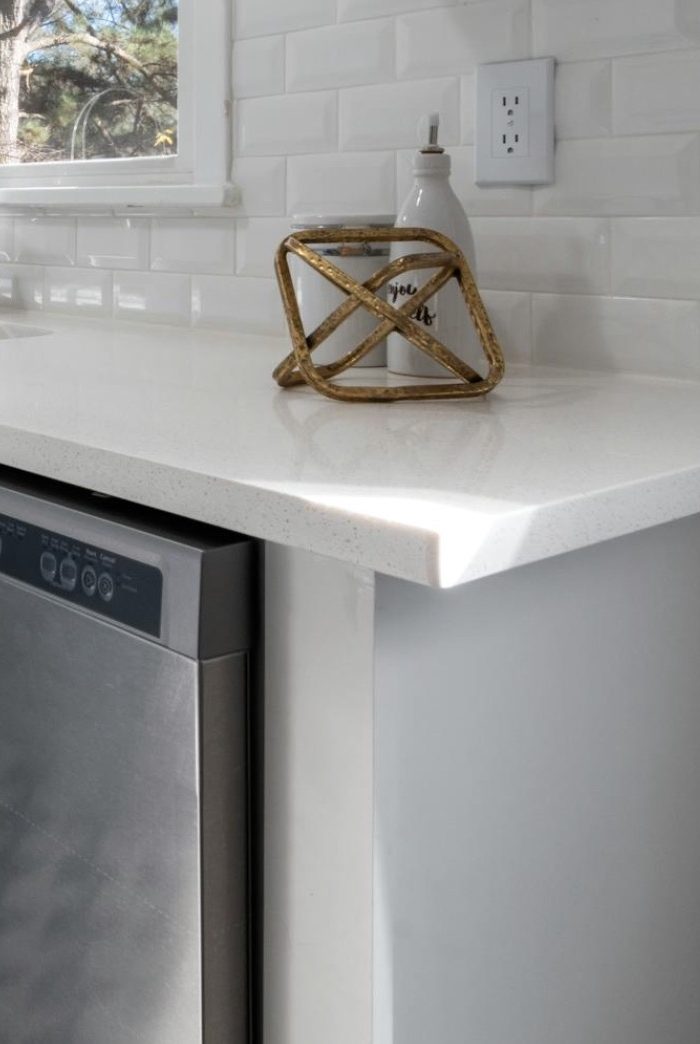 Countertop Edge Profiles 101