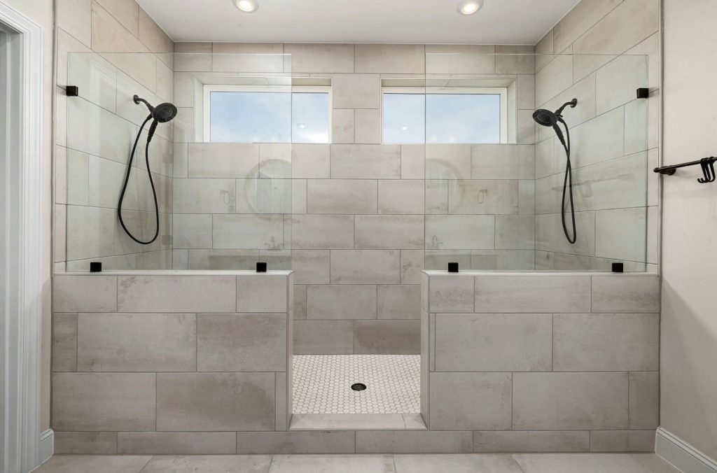 Shower Niche Planning in Granbury 00.jpg
