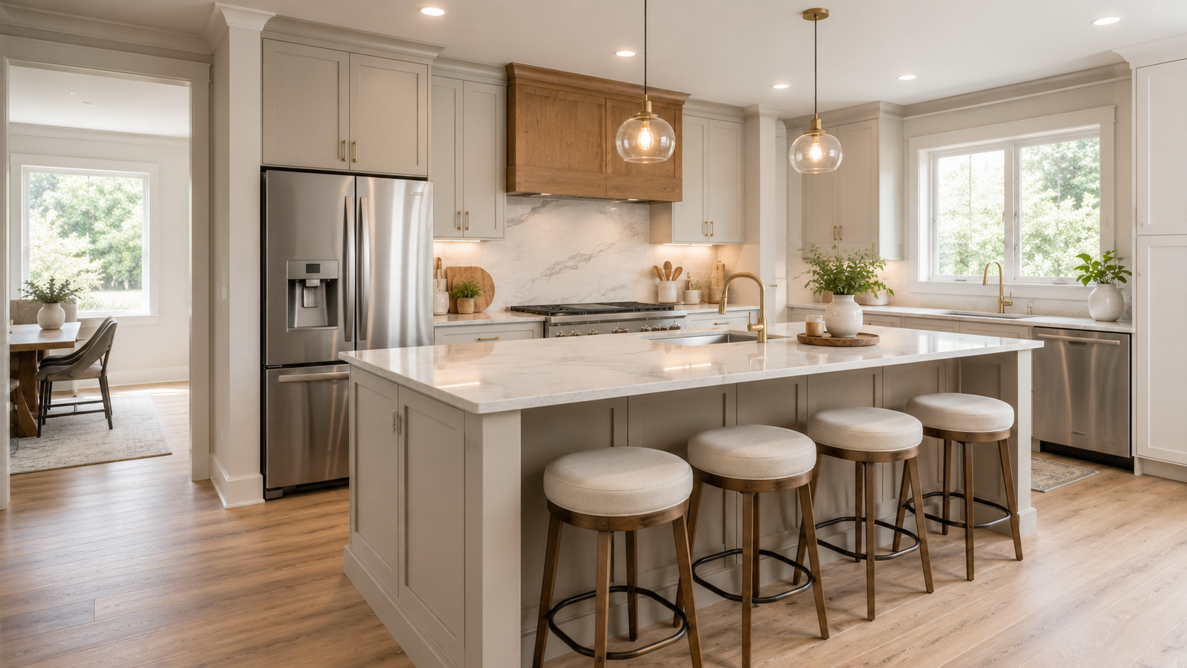 Kitchen Remodel Mistakes Granbury Homeowners Can Avoid Before Construction Starts