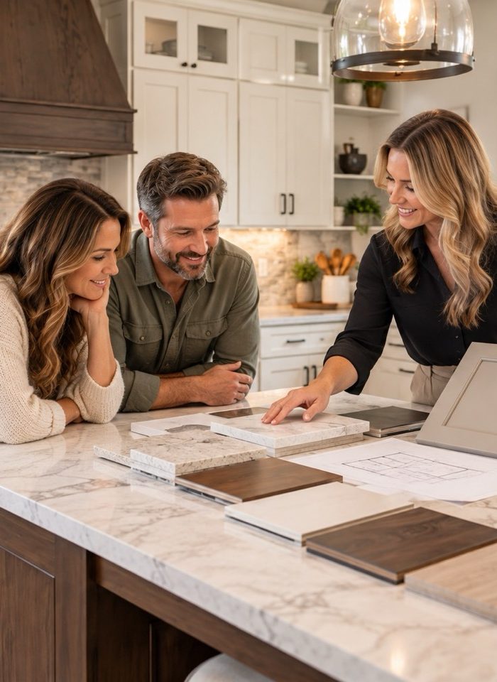 2 Kitchen Remodel or Countertop Replacement How Granbury Homeowners Can Decide Whats Worth Updating Large